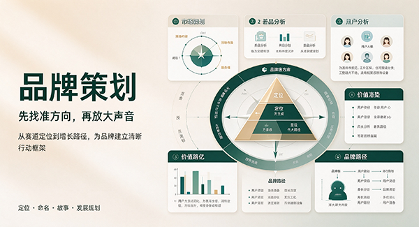 龙海市品牌策划
