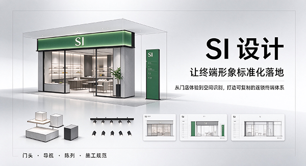 龙海市SI设计