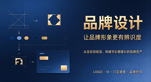 龙海市品牌设计